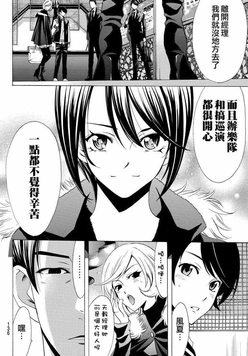 🍻風夏 第124话 第4页