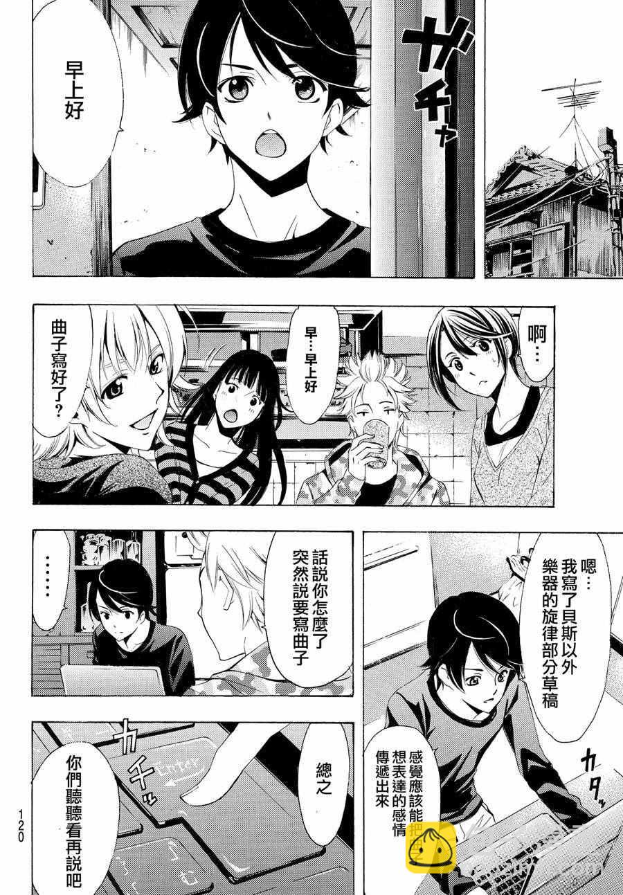 🍻風夏 第150话 第6页