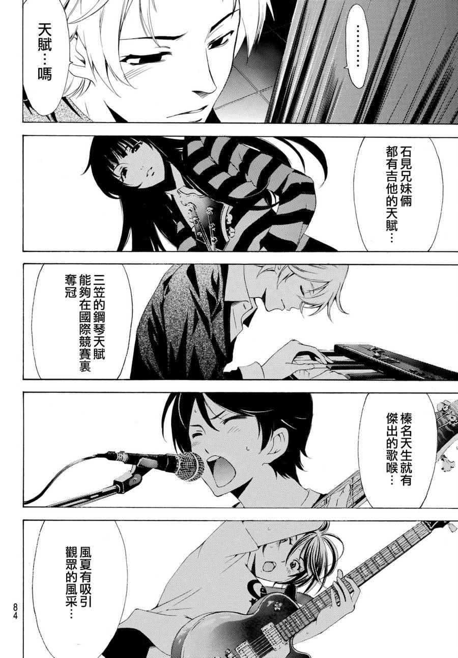 🍻風夏 第164话 第8页