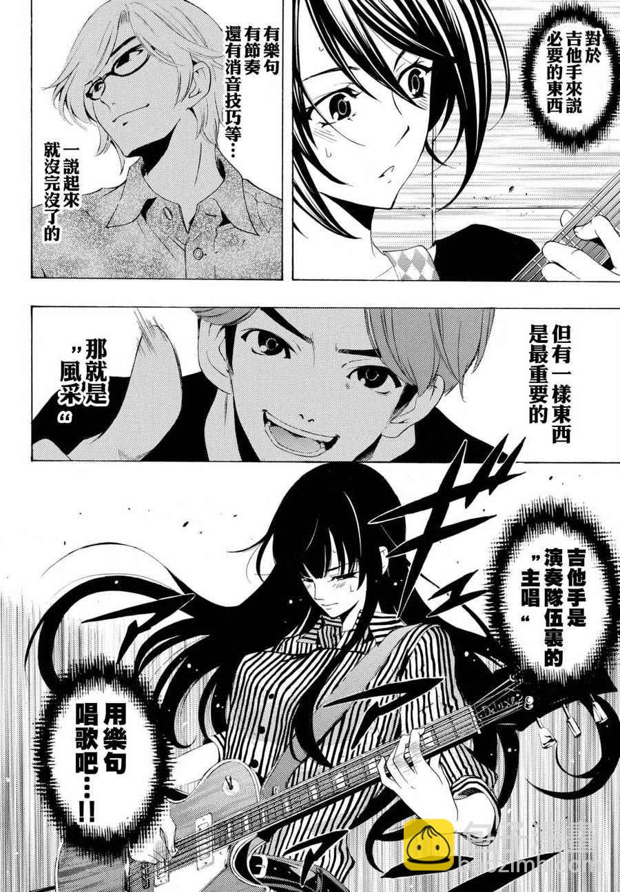 🍻風夏 第166话 第6页