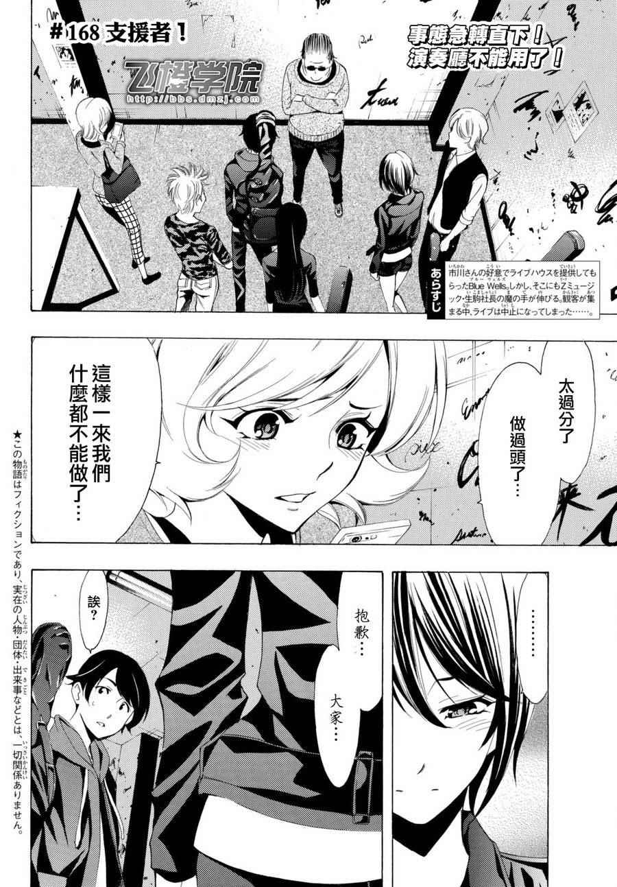 🍻風夏 第168话 第2页