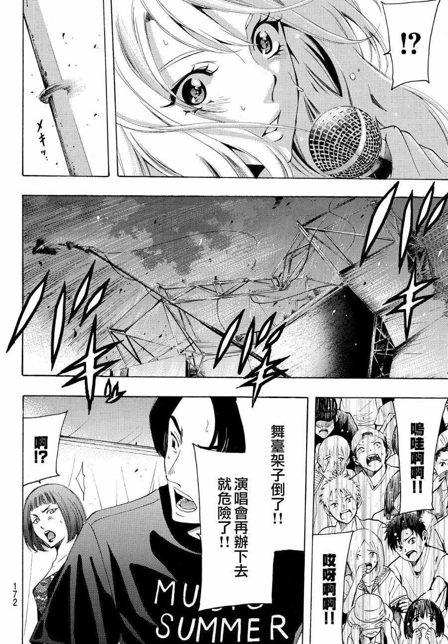 🍻風夏 第190话 第4页