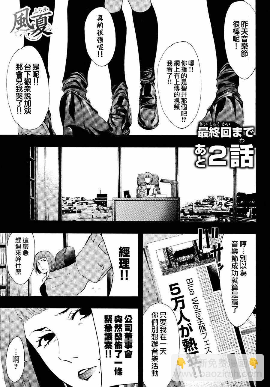 🍻風夏 第194话 第2页