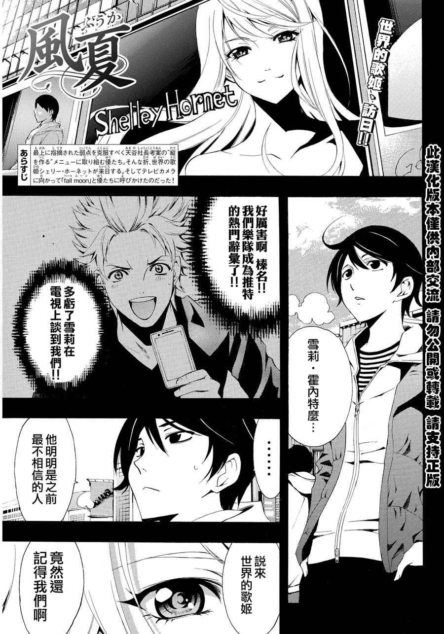 🍻風夏 第88话 第1页