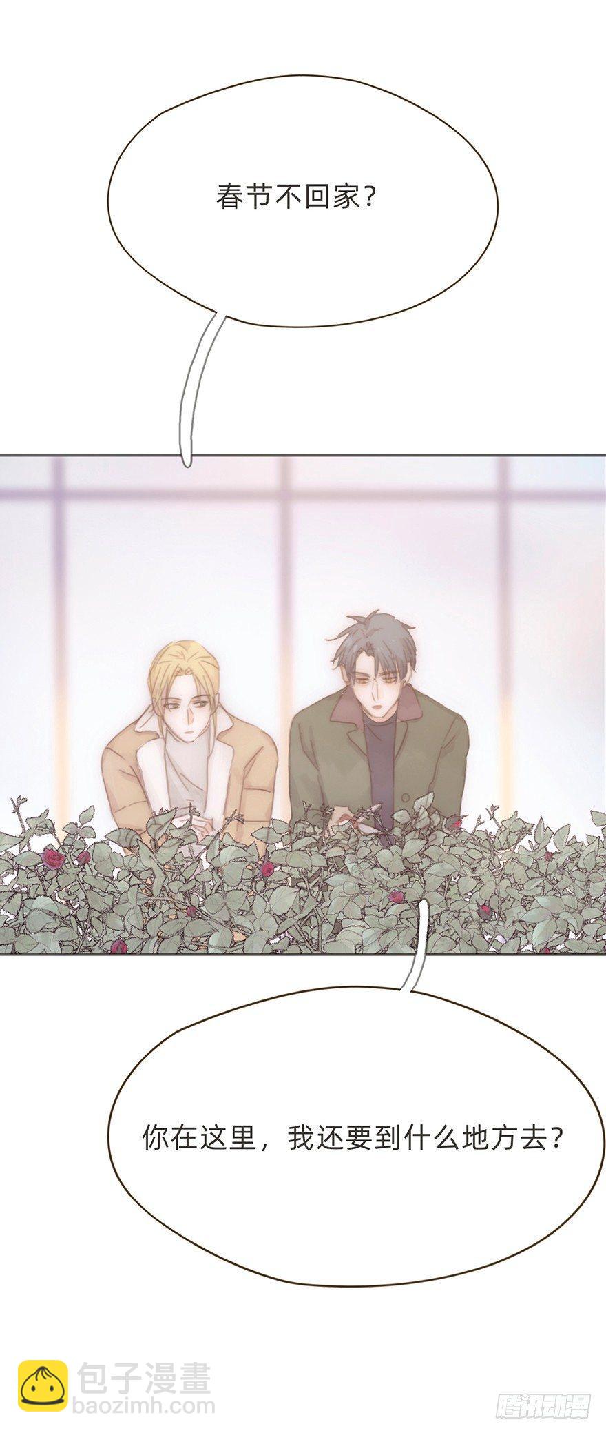 我的美人（十五）(1/2)-第40话