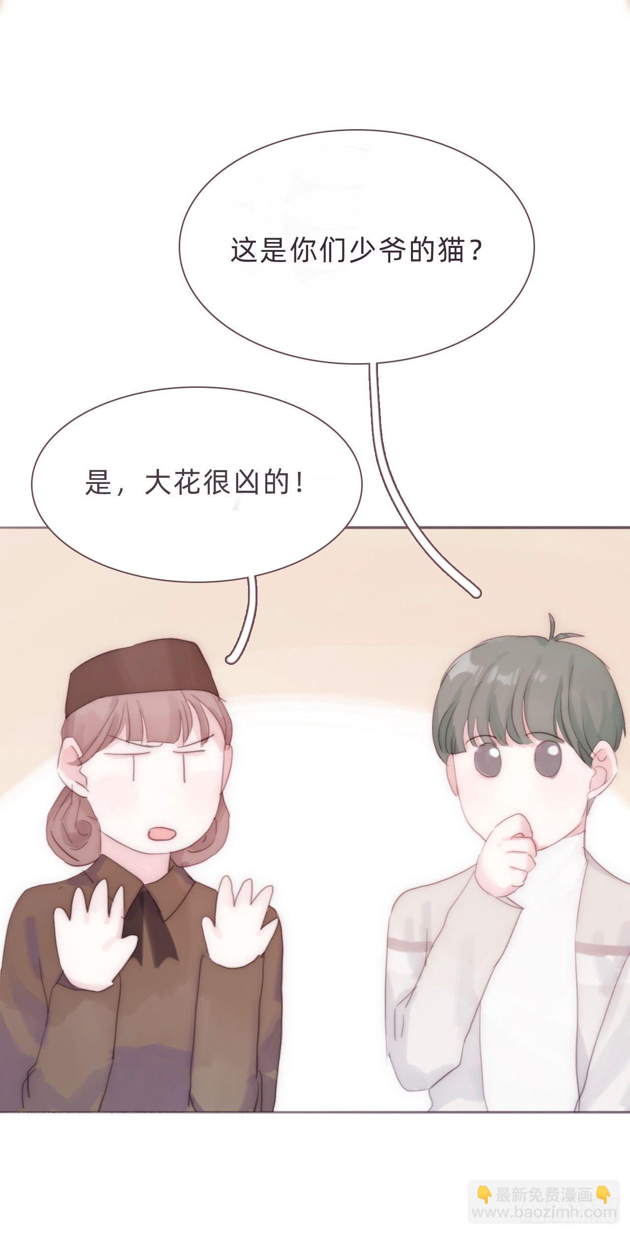蜜糖陷阱（九）(1/2)-第58话