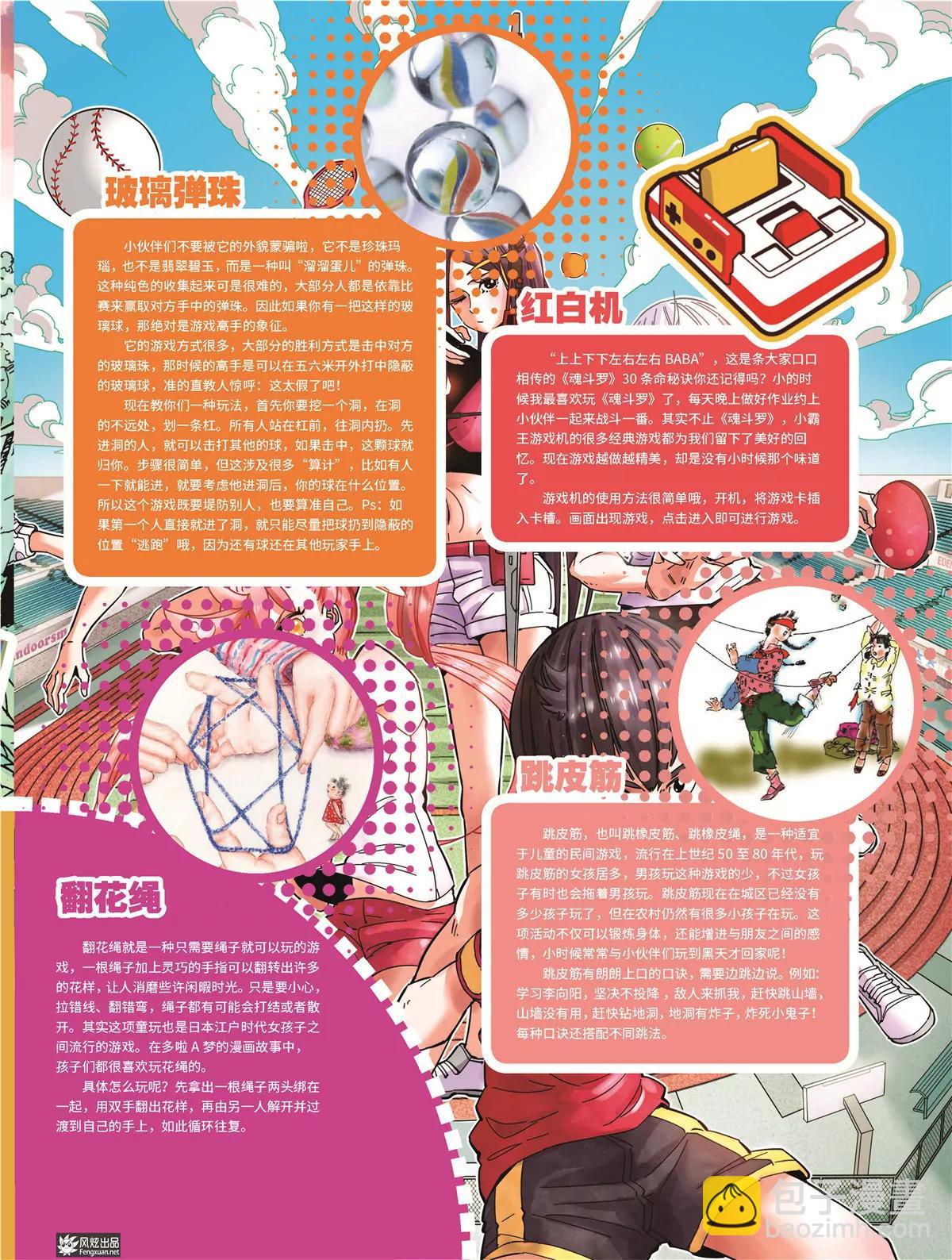 🍻风炫漫画 第二十九期 第20页
