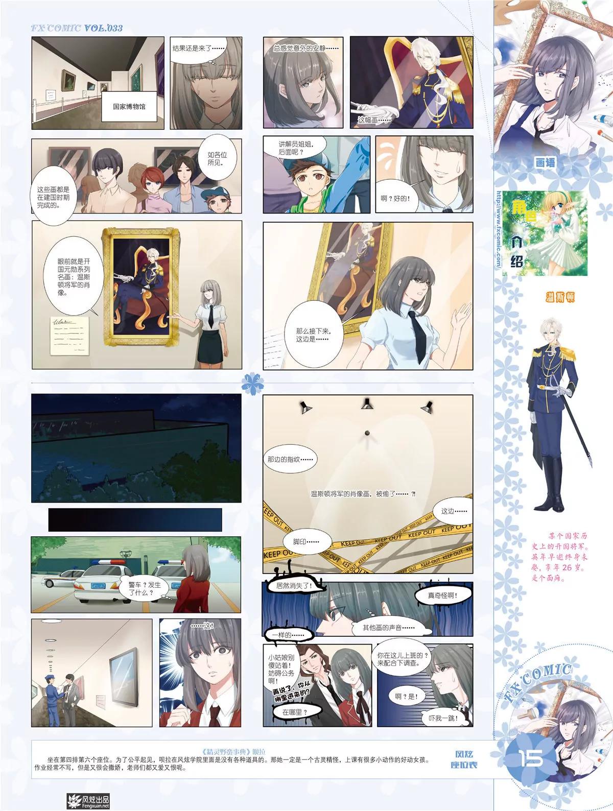 🍻风炫漫画 第三十三期 第16页