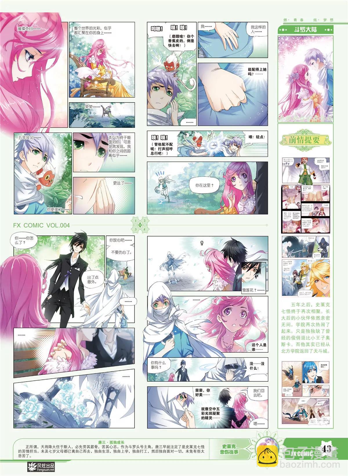 🍻风炫漫画 第四期 第37页