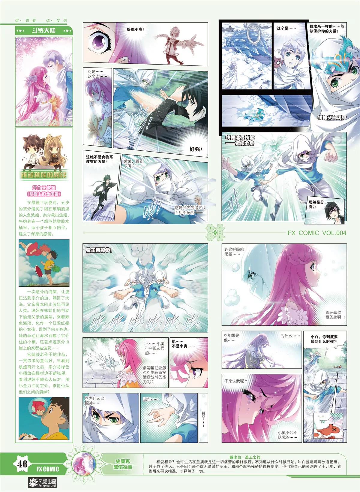 🍻风炫漫画 第四期 第40页