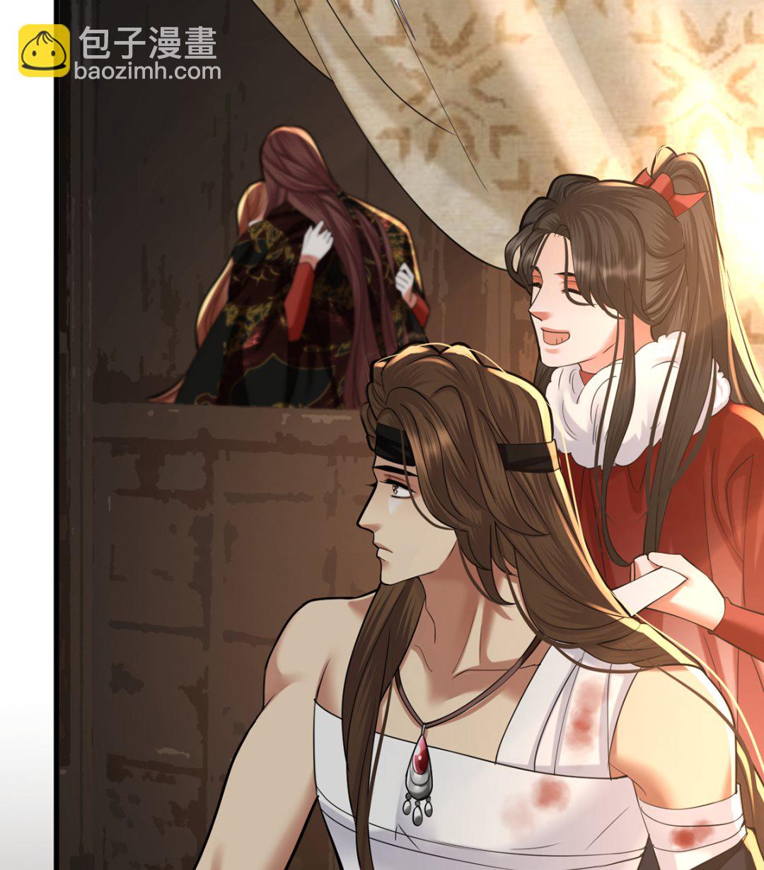 第199话 久别的温存(1/2)-第198话