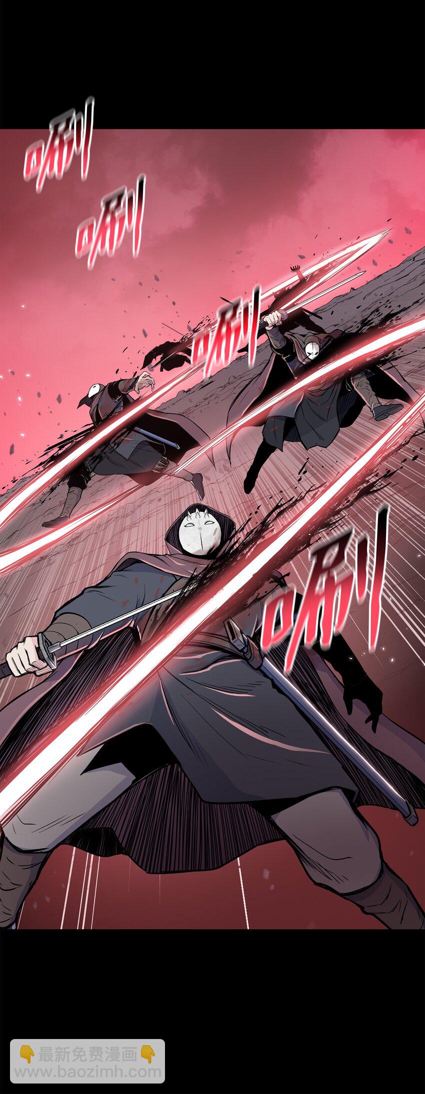 100 奇袭-第100话