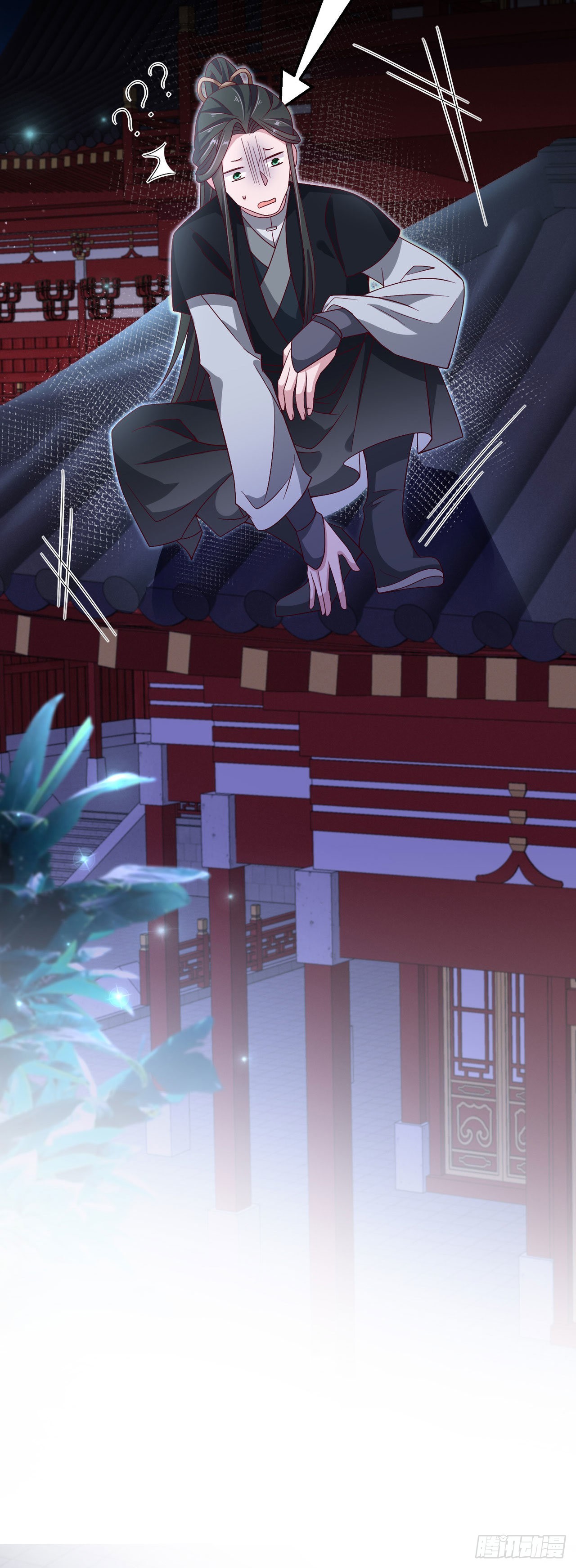 第100话  我可是你的夫婿啊-第104话