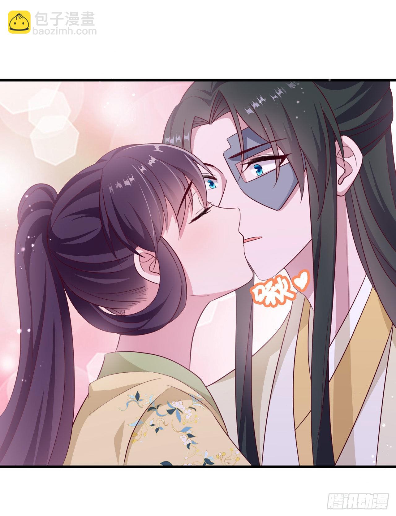第114话  言儿很失望？-第118话