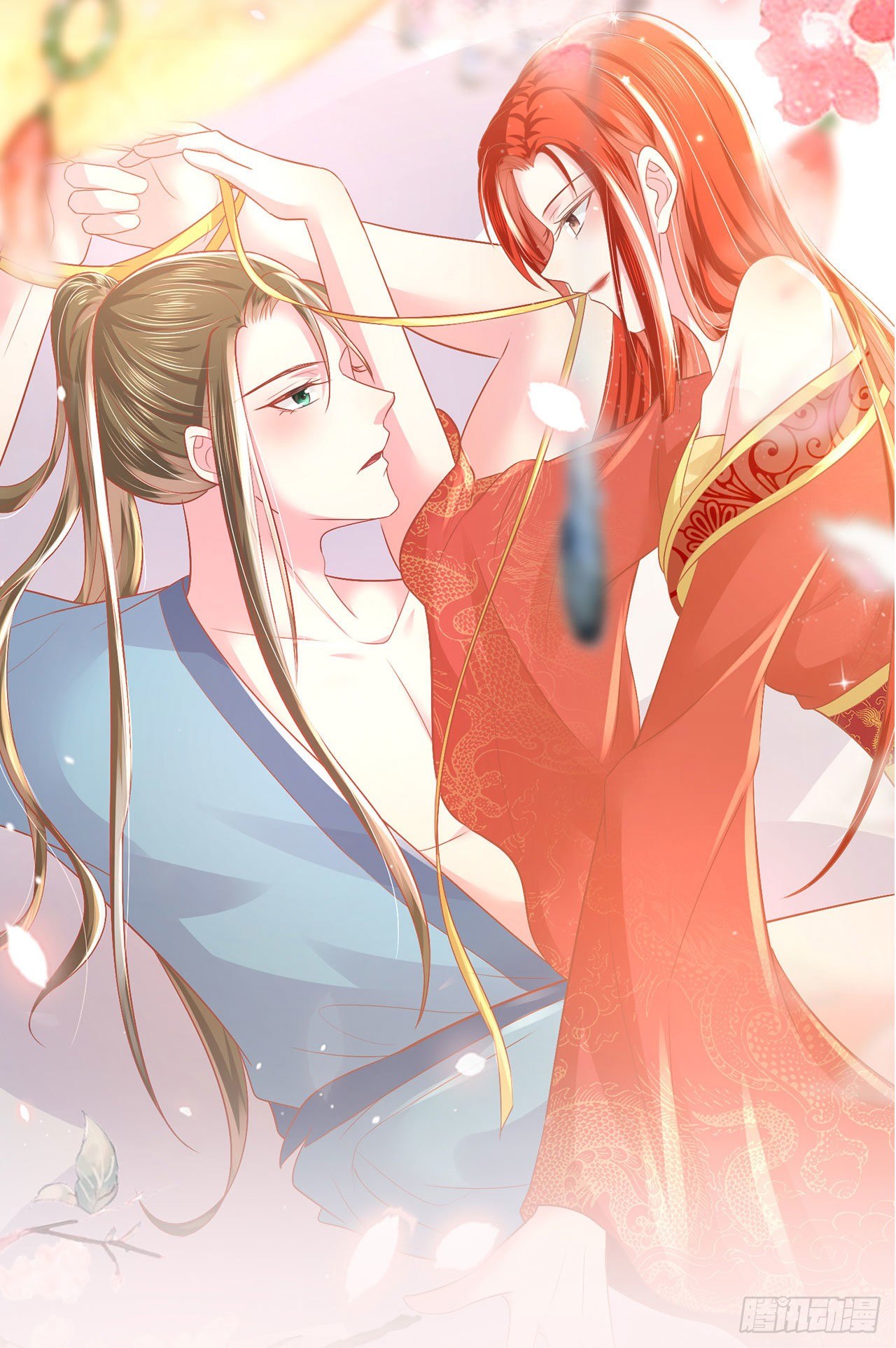 福利&mdash;小惊喜-第86话