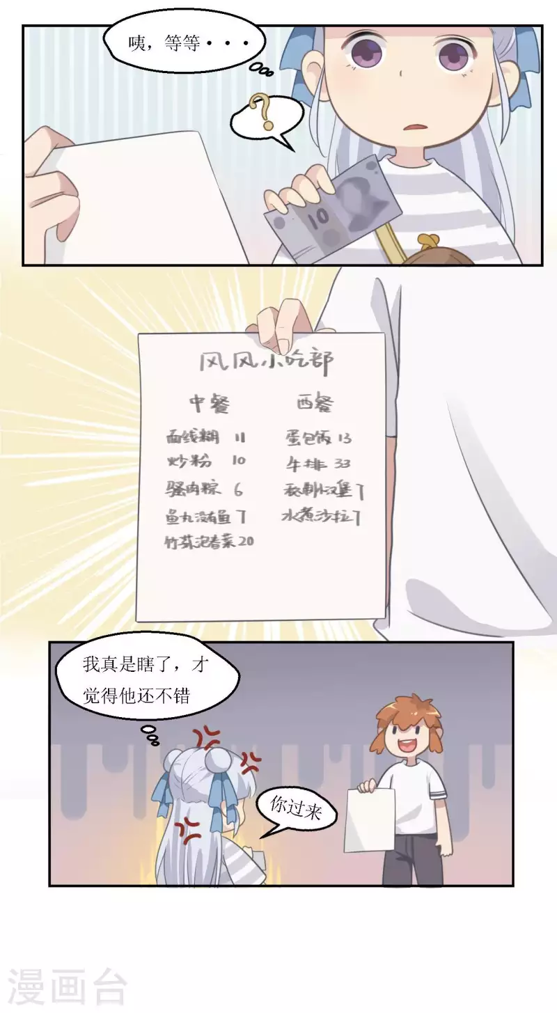 🍻風魚志 第25话 风风牌蛋包饭 第9页