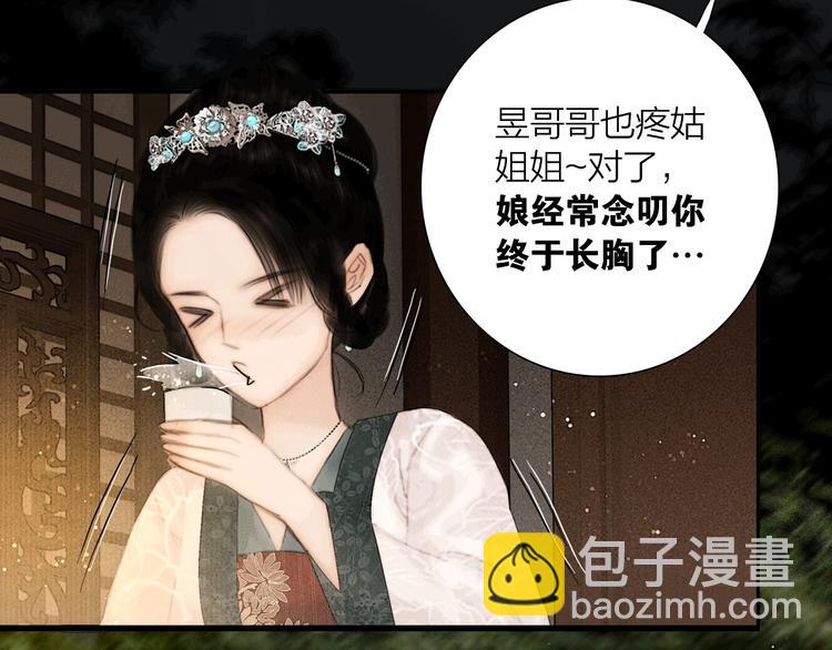 番外 今夜来采花？(1/2)-第54话