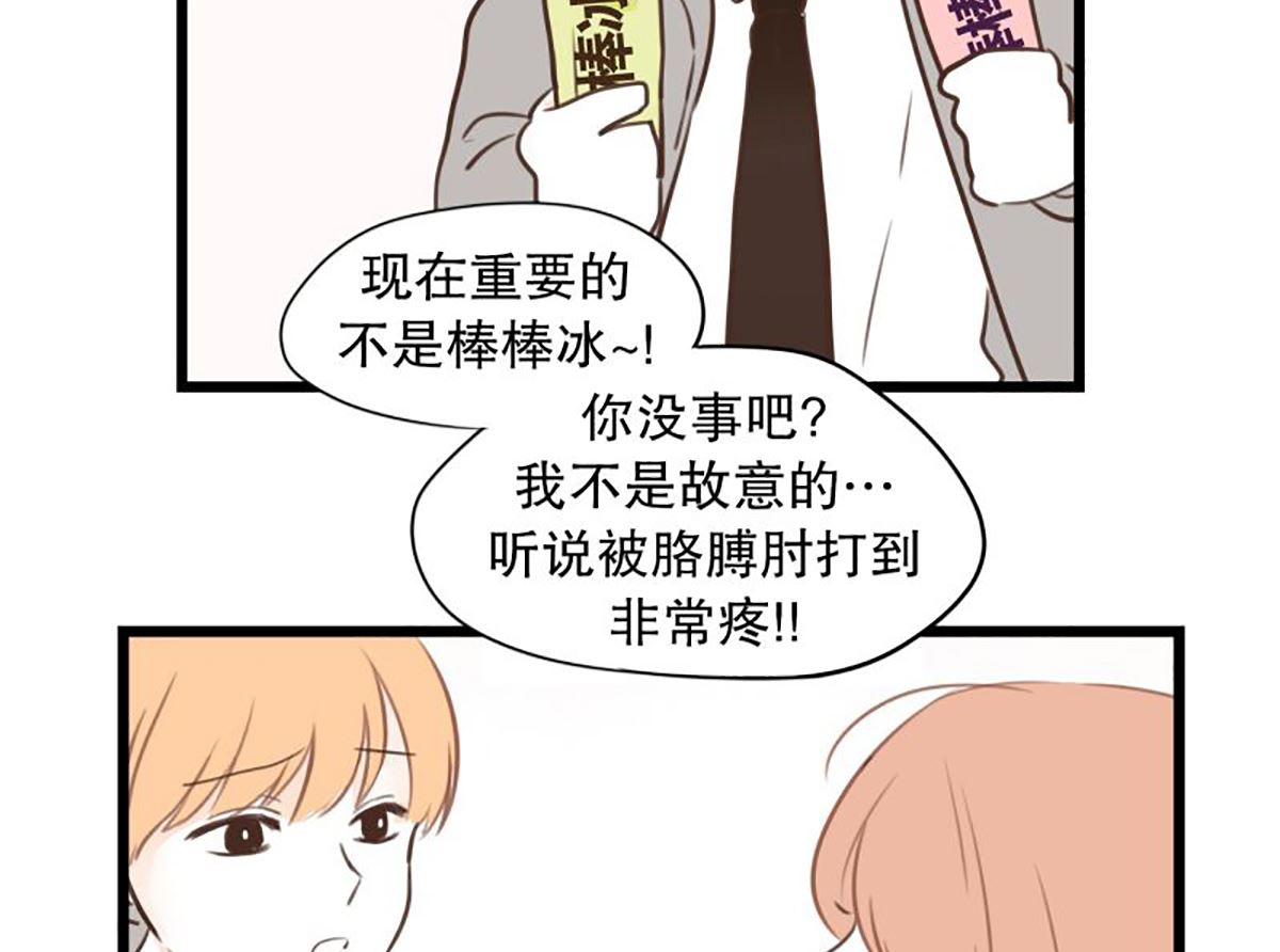 34.肘击-第34话