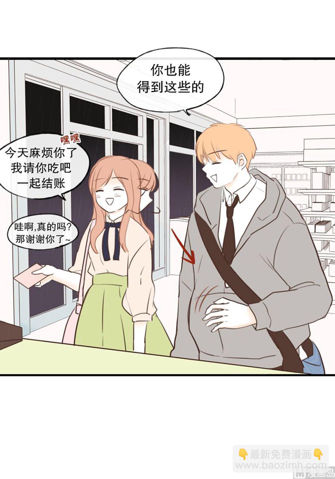 40.适合你的颜色-第40话