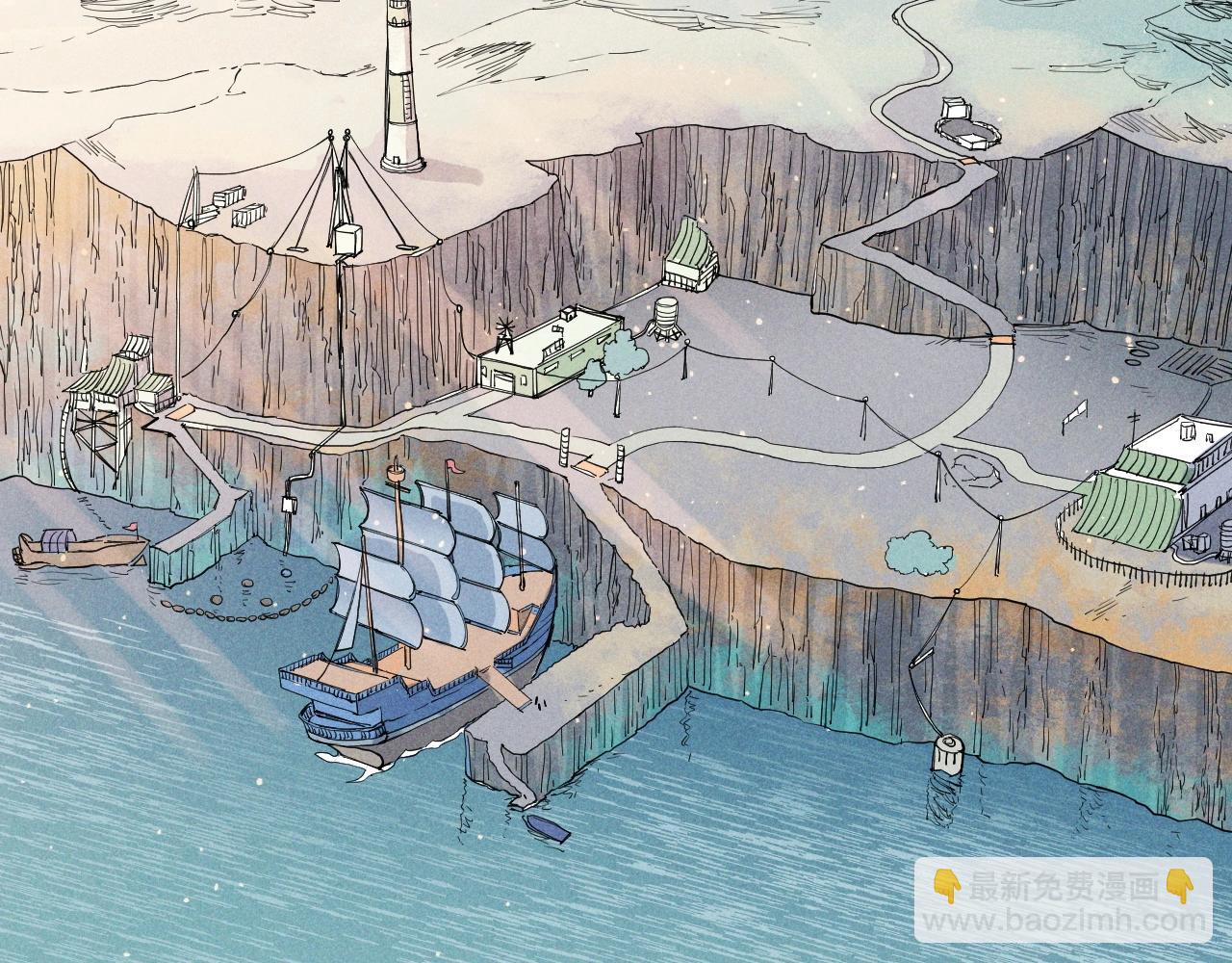 第39话 伟大的费尔南多(1/2)-第42话
