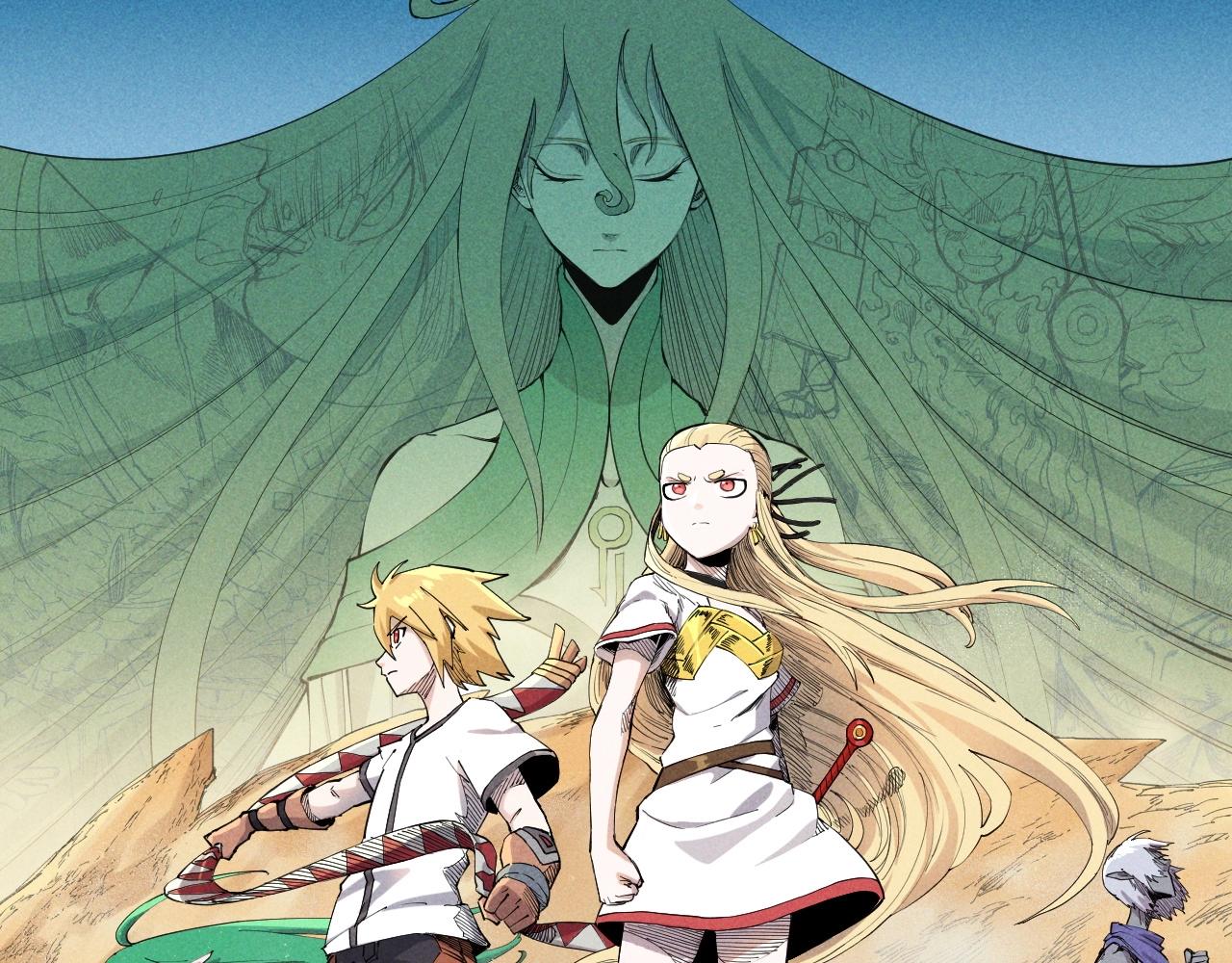 第61话 越界的计划(1/2)-第64话