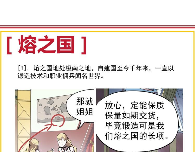 番外：撒切尔世界的小秘密一二(1/2)-第8话