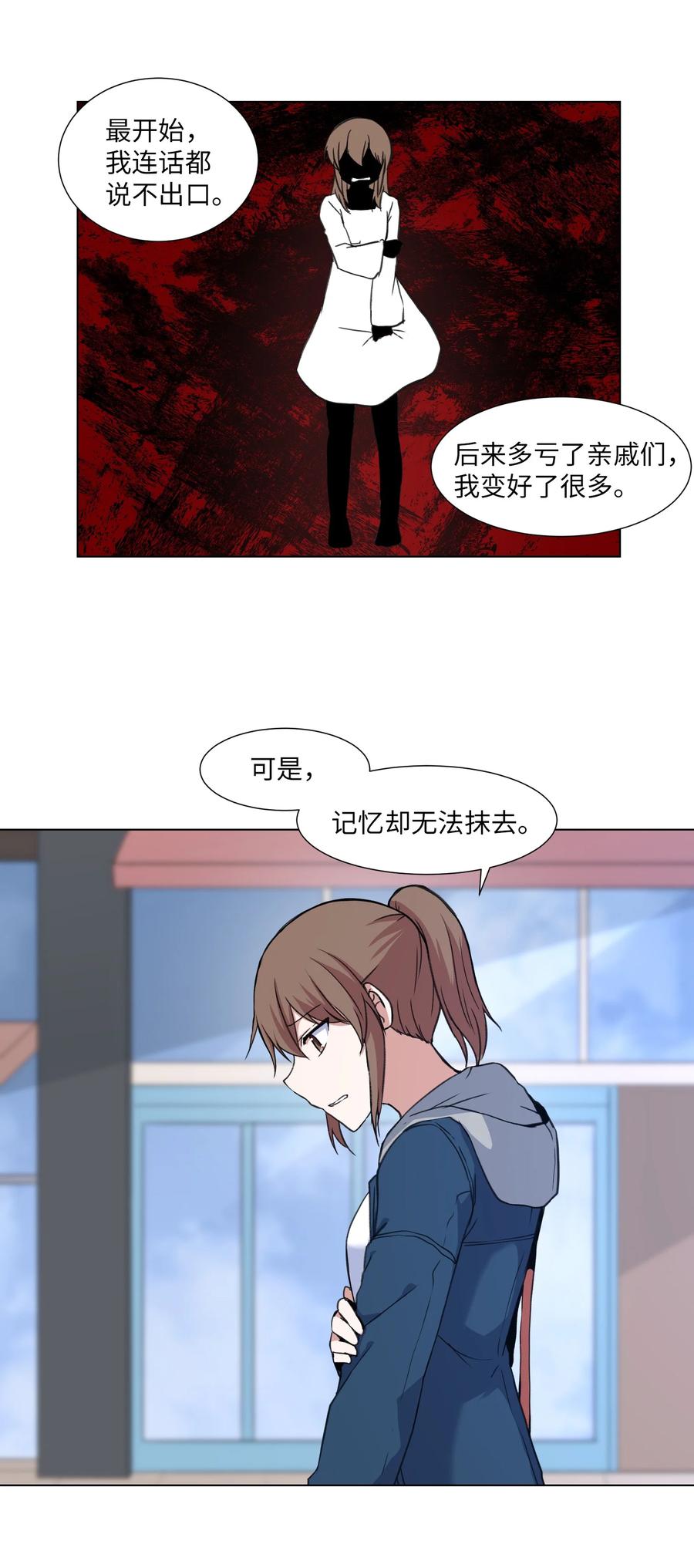 22 影子的诉求-第22话