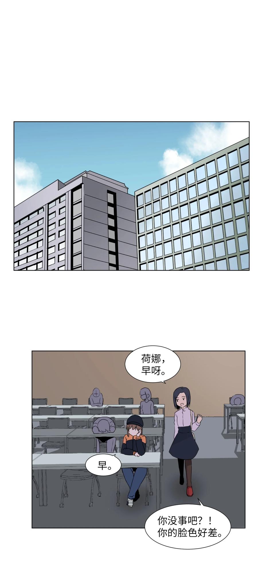 06 新宇学长(1/2)-第6话