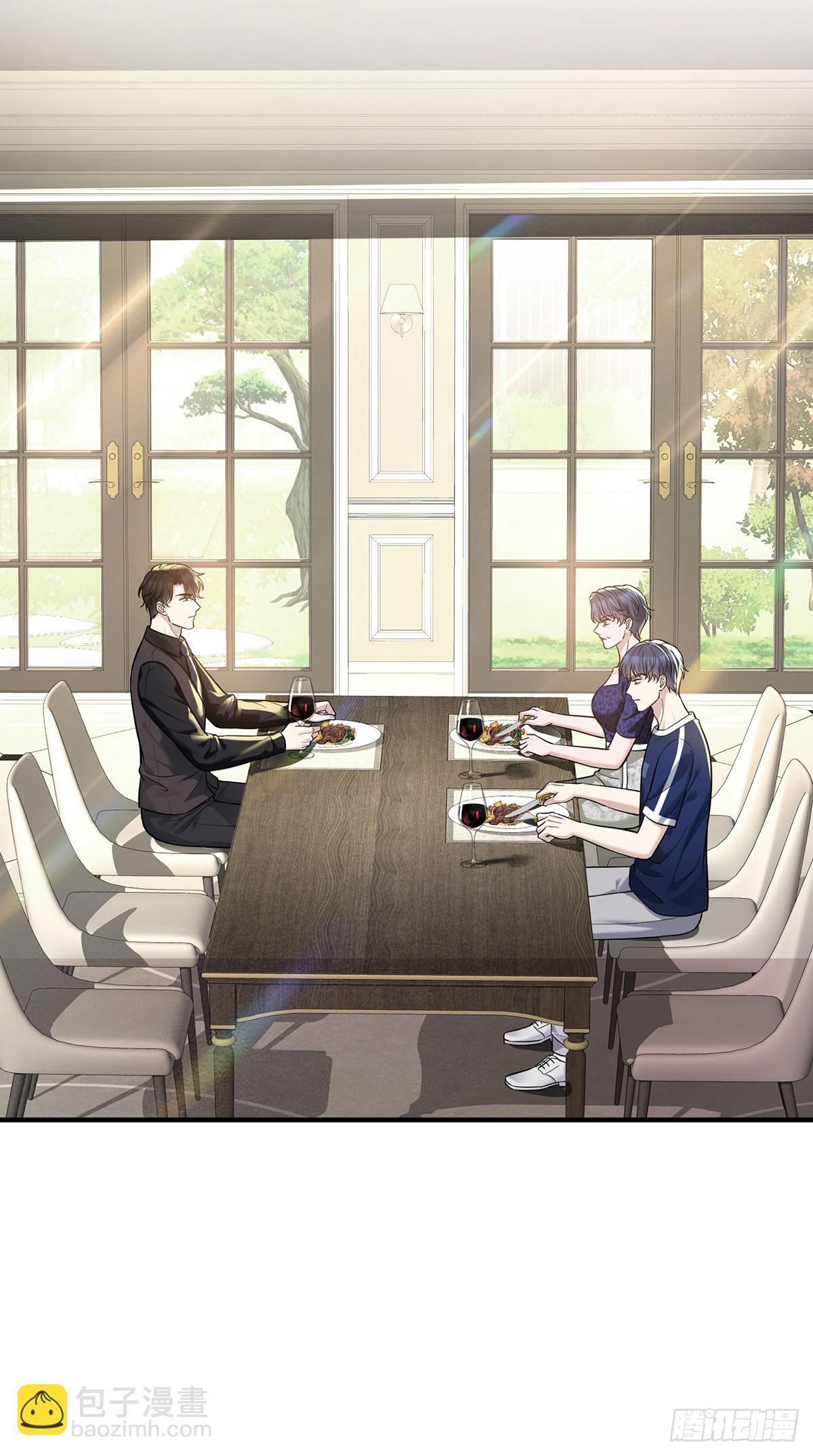 第36话 婚约解除(1/2)-第38话