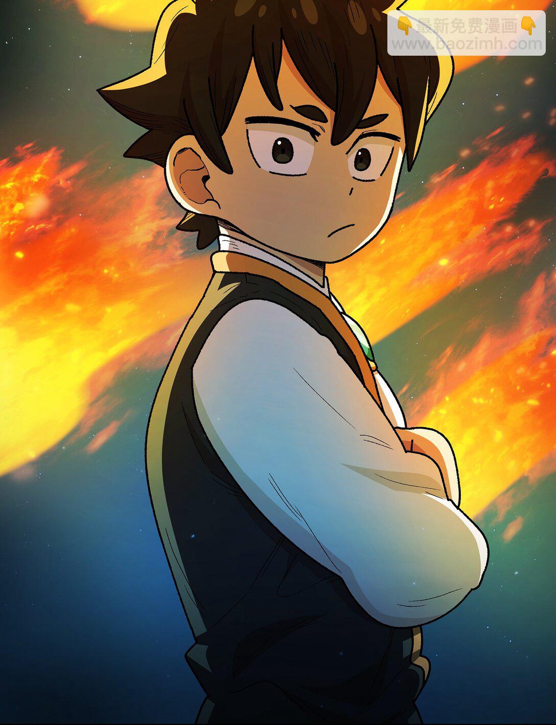140 初代精灵(1/2)-第140话