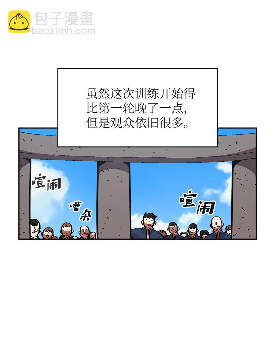 28 新人训练(1/2)-第28话