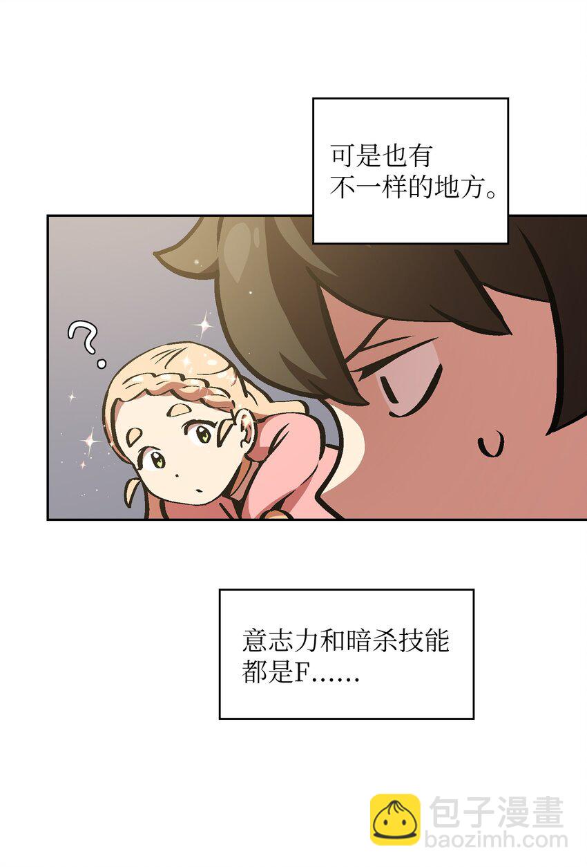 04 今天的主题是谦虚！(1/2)-第4话