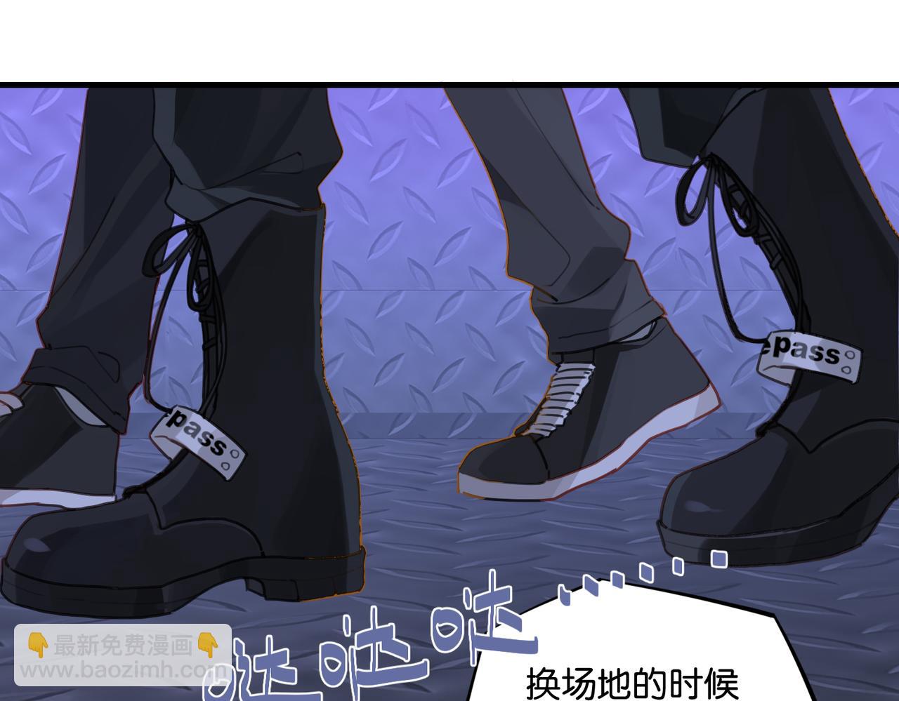 第47话 走到悬崖边的FS(1/2)-第50话