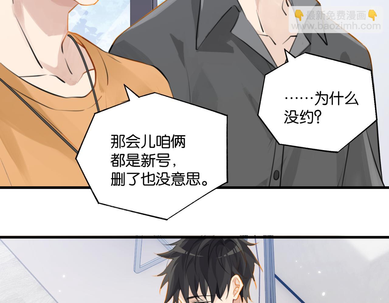第80话 你当时想约的是谁？(1/2)-第84话