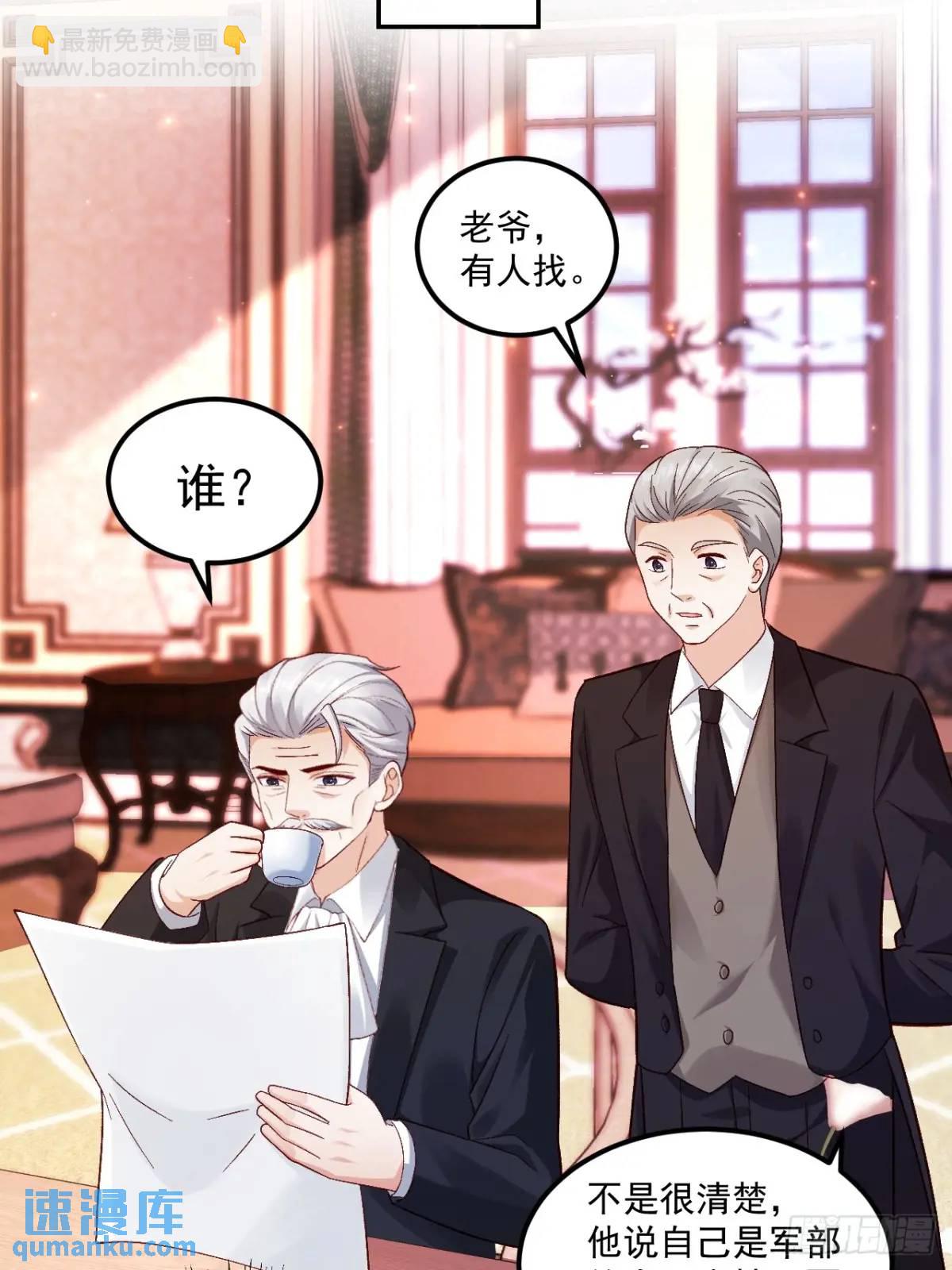 43  沐归凡的拜访-第44话