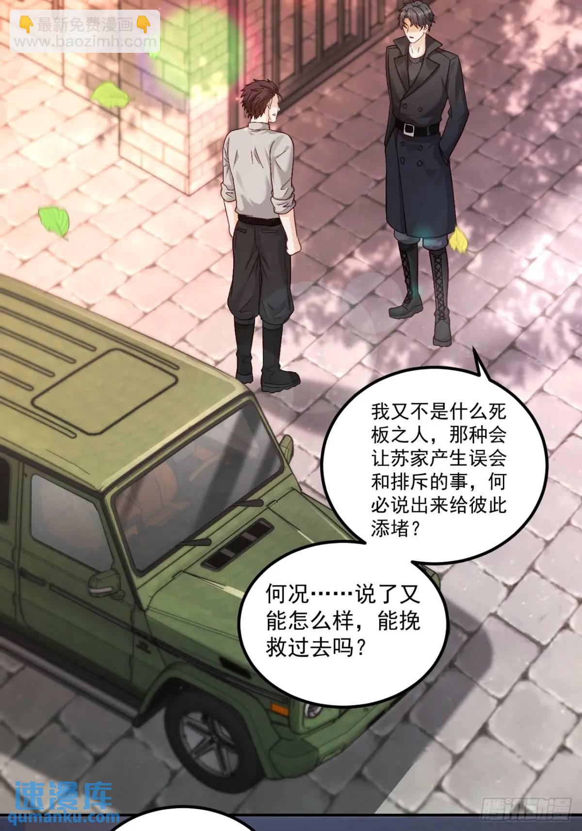 43  沐归凡的拜访-第44话