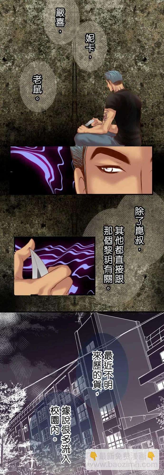 🍻复仇要冷冷端上 第四章衔尾蛇91 忧虑 第23页