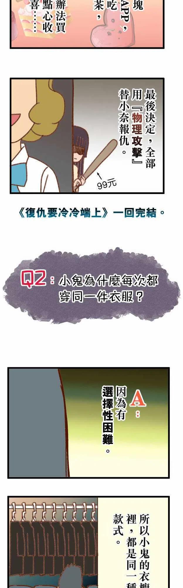 🍻复仇要冷冷端上 复仇要在周五上 第5页