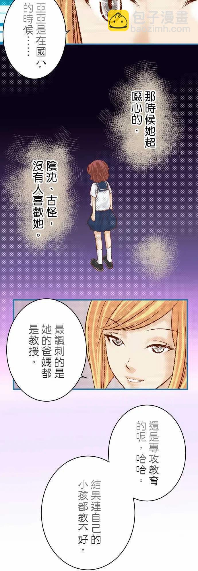 🍻复仇要冷冷端上 第四章衔尾蛇99 深渊 第14页