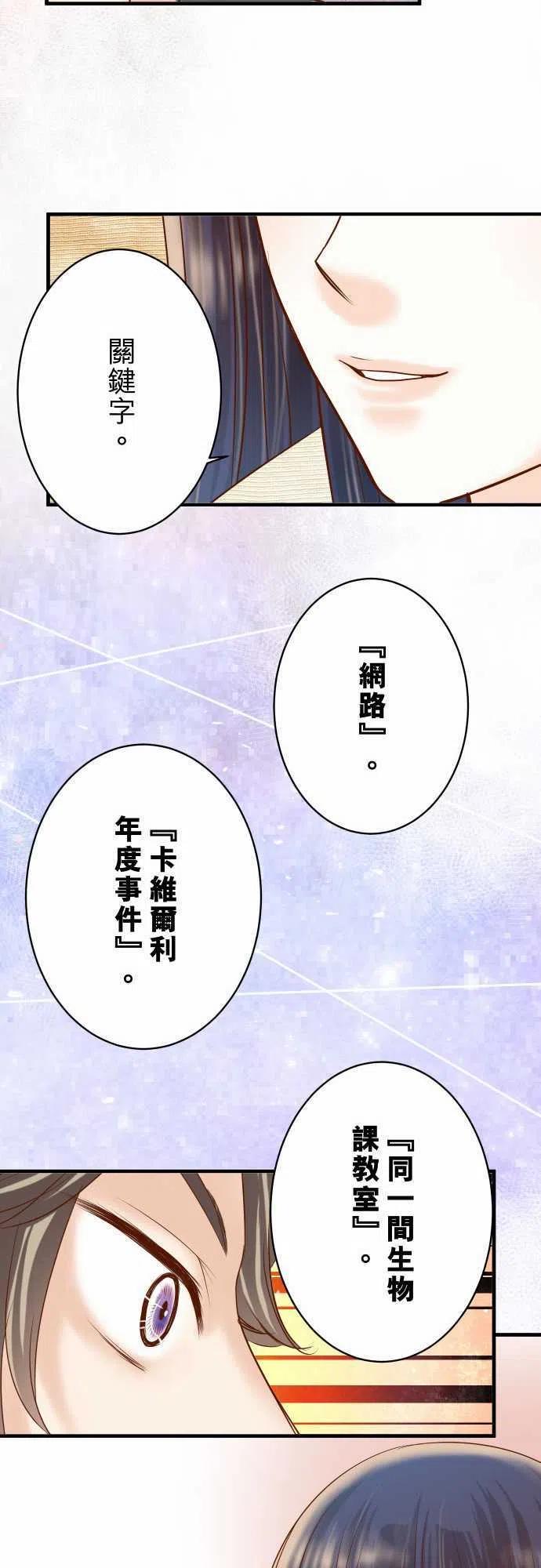 🍻复仇要冷冷端上 第四章衔尾蛇115-认识 第15页