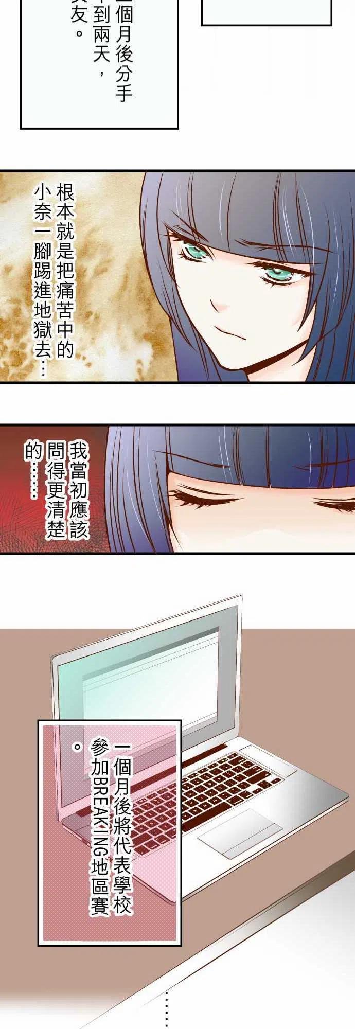 🍻复仇要冷冷端上 第一章登录02 可畏 第21页