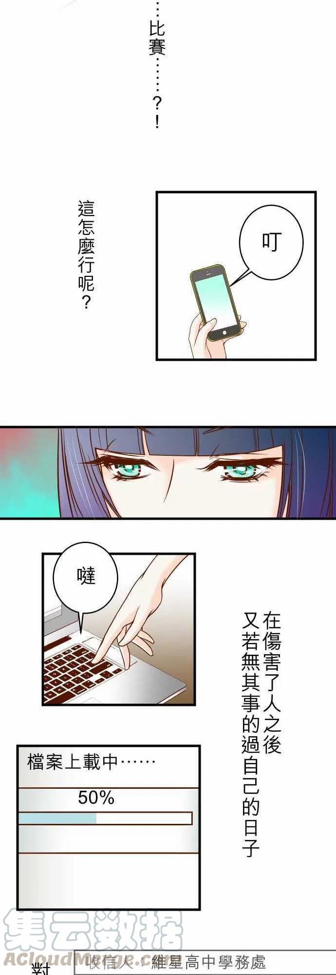 🍻复仇要冷冷端上 第一章登录02 可畏 第22页