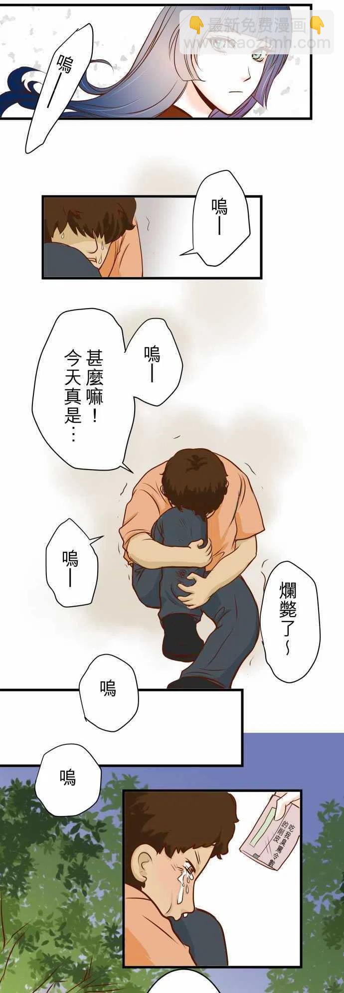 🍻复仇要冷冷端上 第一章登录02 可畏 第32页