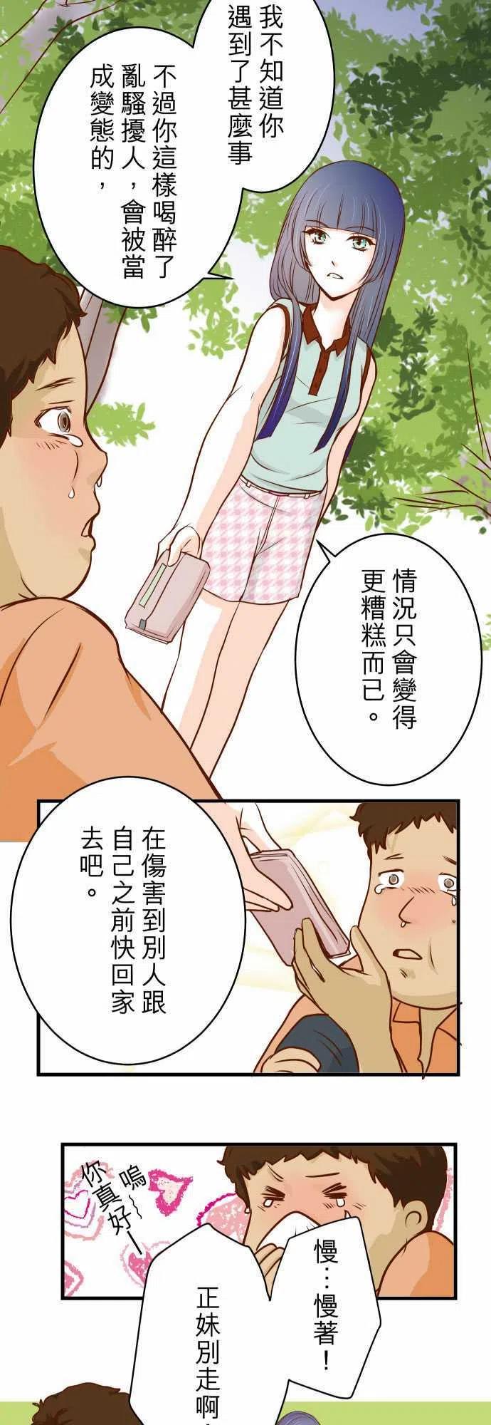 🍻复仇要冷冷端上 第一章登录02 可畏 第33页