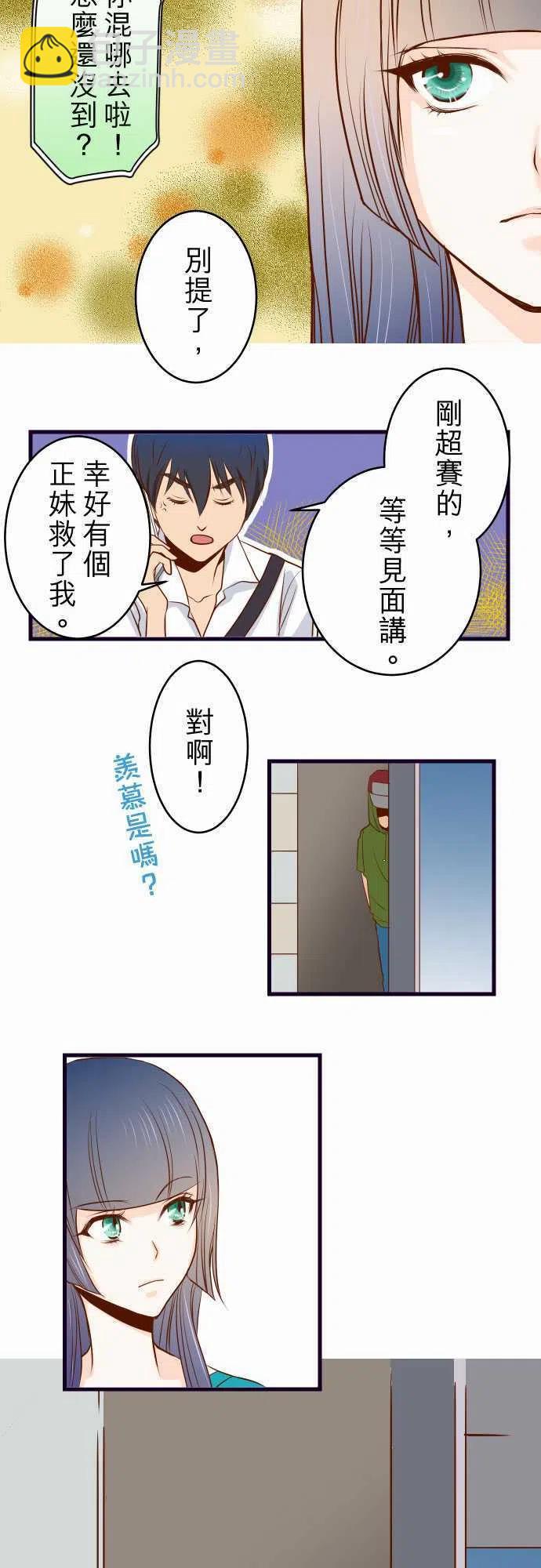 🍻复仇要冷冷端上 第一章登录02 可畏 第6页