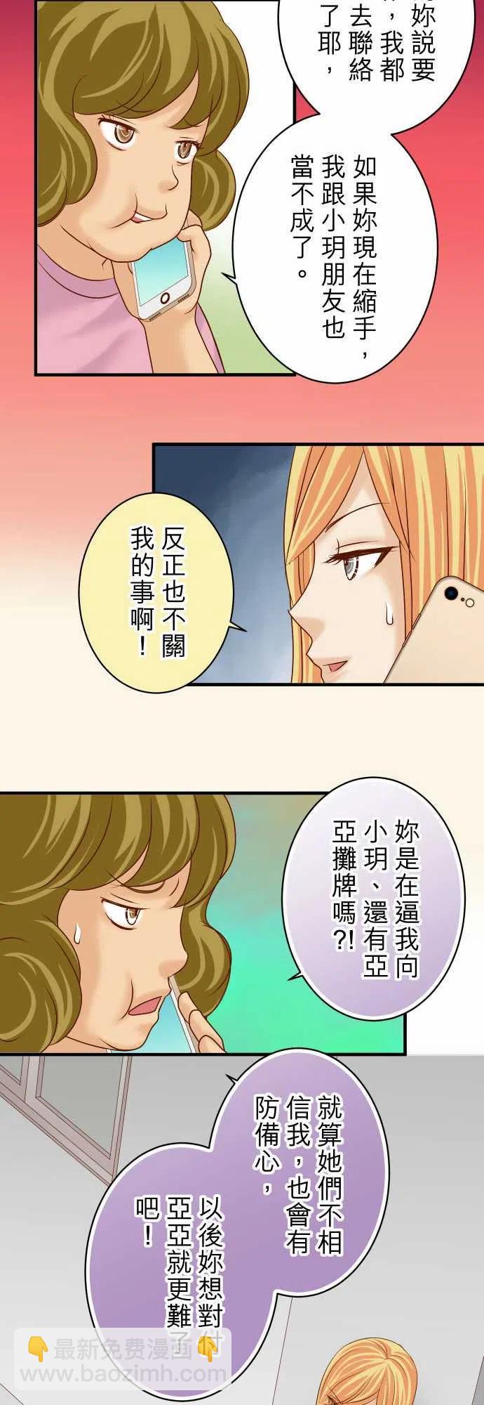 🍻复仇要冷冷端上 第四章銜尾蛇165行動 第15页