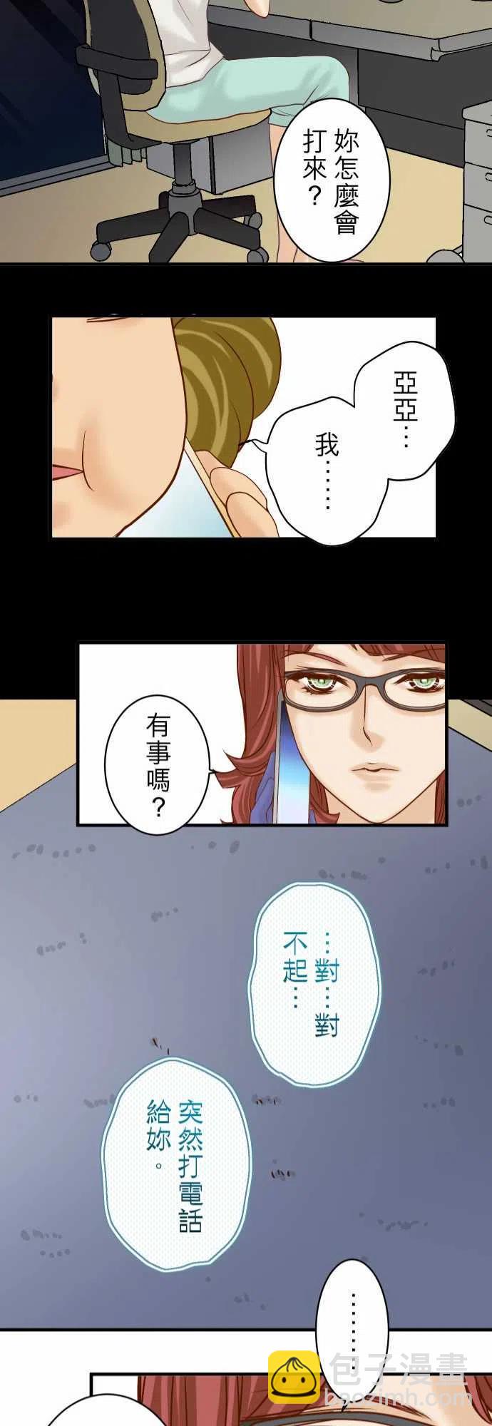 🍻复仇要冷冷端上 第四章衔尾蛇167-接线 第21页