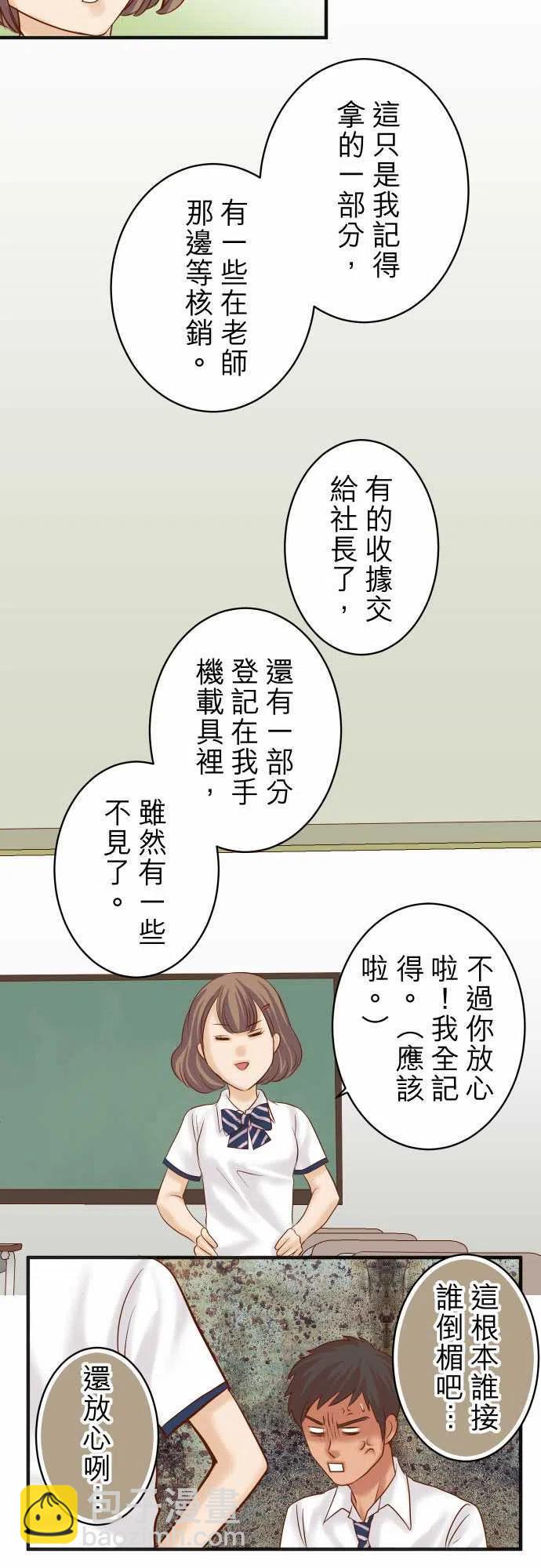 🍻复仇要冷冷端上 第四章衔尾蛇173-棘手 第11页