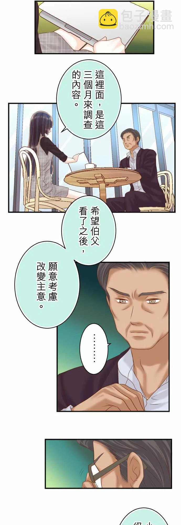 🍻复仇要冷冷端上 第五章Limbo221-说服 第6页