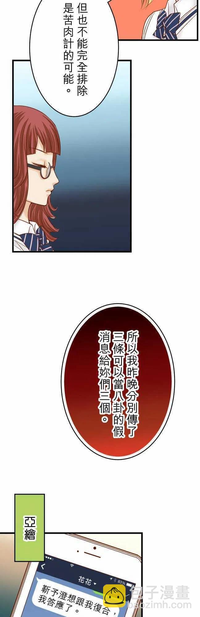 🍻复仇要冷冷端上 第二章初击11 一个 第2页